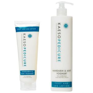KAESO MANDARIN & MINT FOOT & LEG LOTION