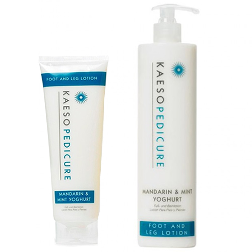 KAESO MANDARIN & MINT FOOT & LEG LOTION-0