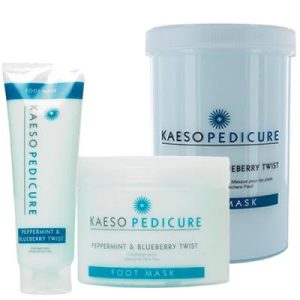 KAESO PEPPERMINT & BLUEBERRY MASK