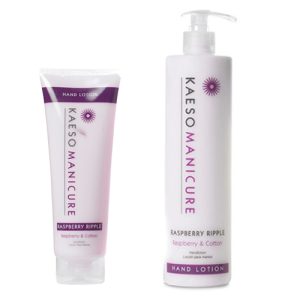 KAESO RASPBERRY RIPLE HAND LOTION