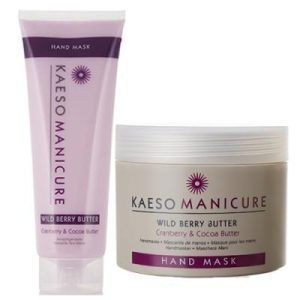 KAESO HAND MASK WILD BERRY BUTTER