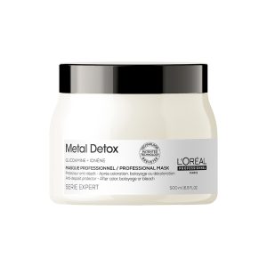METAL DETOX MASK
