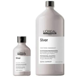SILVER SHAMPOO