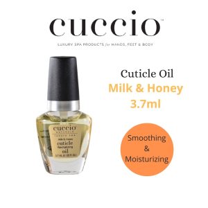 MINI CUTICLE OIL MILK&HONEY 3.7ML