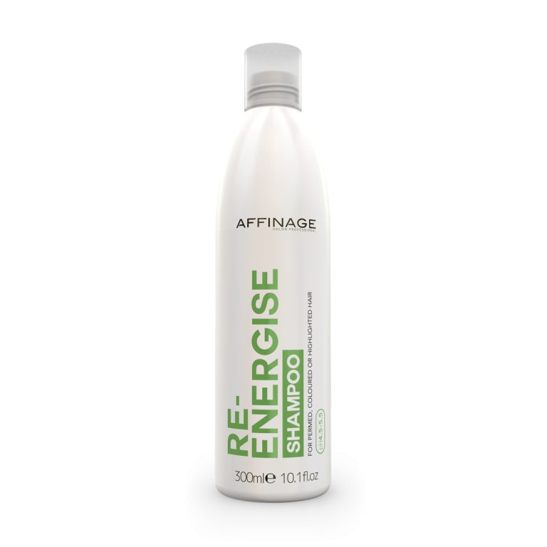 CARE & STYLE RE-ENERGISE SHAMPOO-0