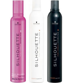 SILHOUETTE MOUSSE 500ML-0