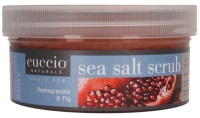 SEA SALT SCRUB POMEGRANATE&FIG 237G