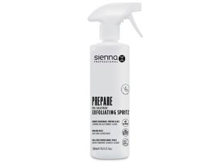 SIENNA X EXFOLIATING SPRITZ 500ML