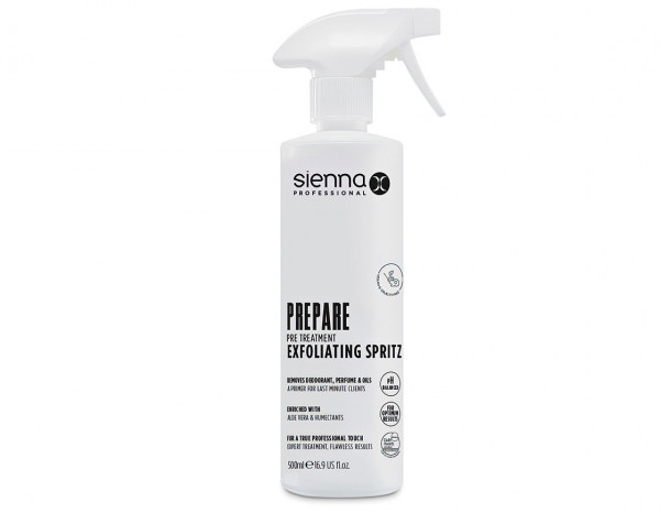 SIENNA X EXFOLIATING SPRITZ 500ML-0