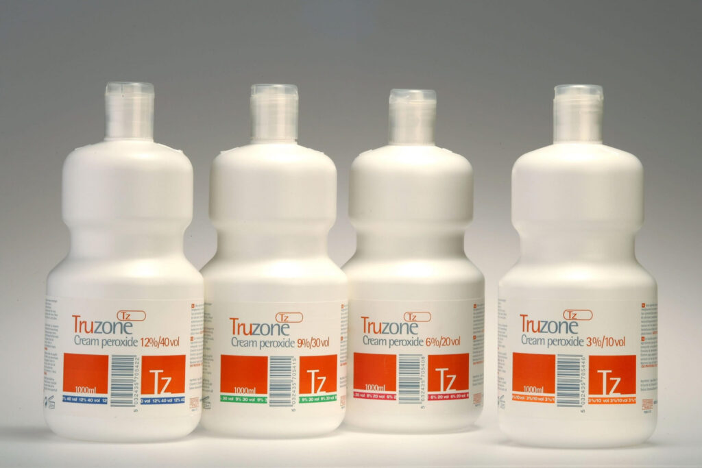 TRUZONE CREAM PEROXIDE-0