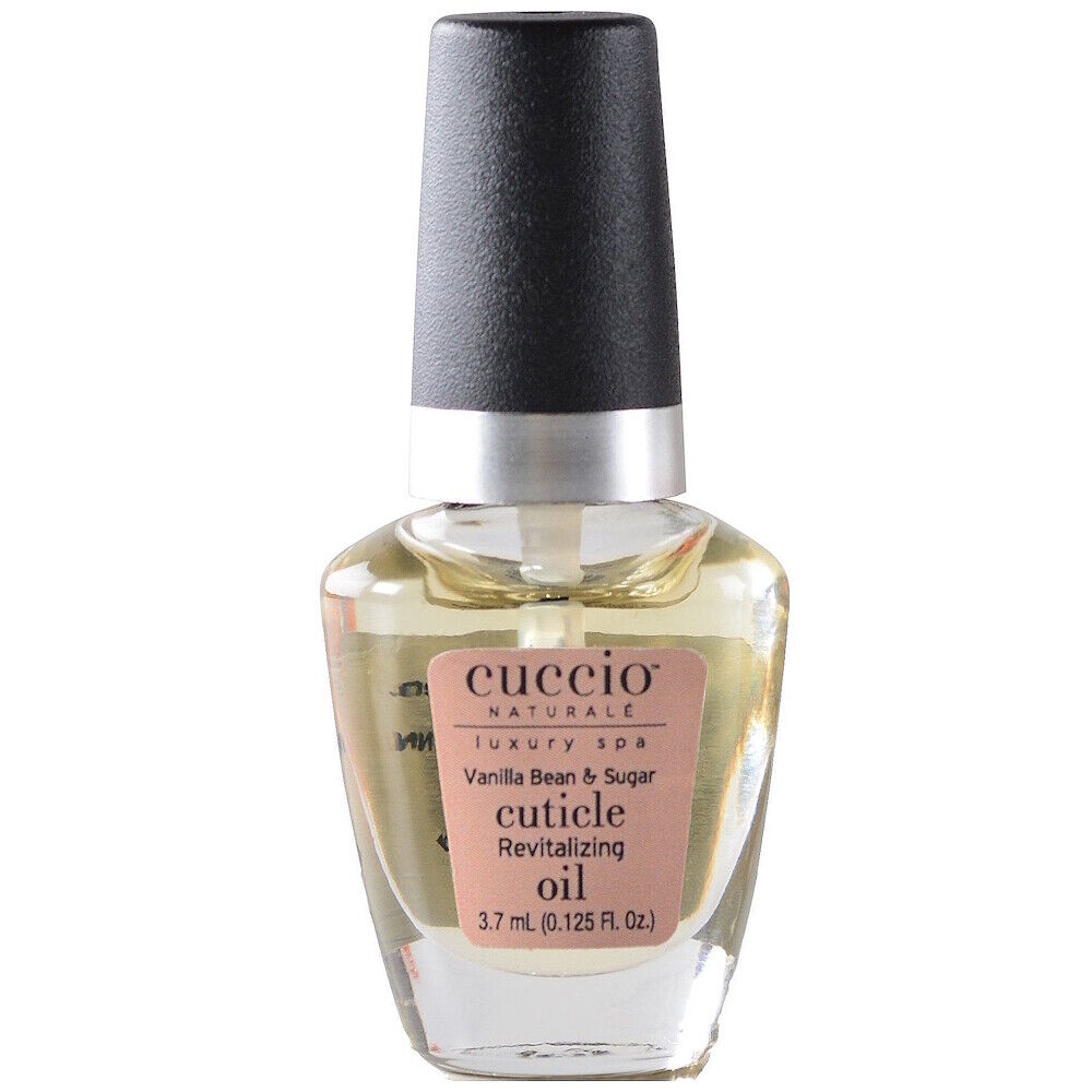 MINI CUTICLE OIL VANILLA BEAN&SUGAR 3.7ML-0