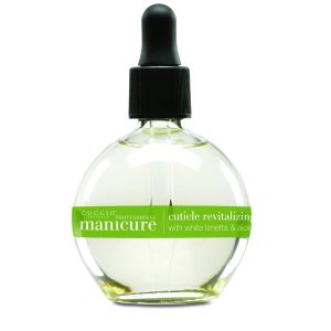MINI CUTICLE OIL WHITE LIMETTA & ALOE 3.7ML
