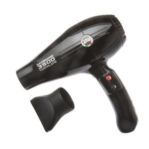 GP3500 – GAMMAPIU TORMALONIC HAIRDRYER 3500 – BLACK