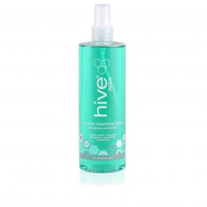 HOB5590 – PRE-WAX SPRAY WITH TEA TREE OIL 400ML