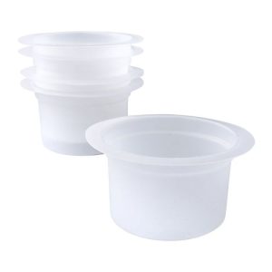 HOB5014 WAX INNER POTS FOR SMALL HEATERS PK5 HOB5014