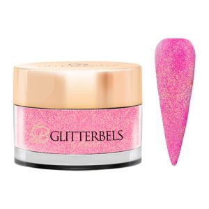 GBG011MULTIMIX – GLITTER -MIXED – ROSE PINK 15G