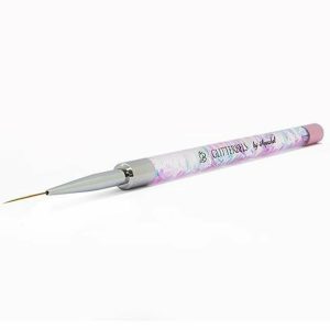 BRUSH009 20MM GEL LINER BRUSH GLITTERBELS
