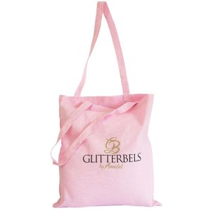 ESS021 – G-BELLS PINK TOTE BAG