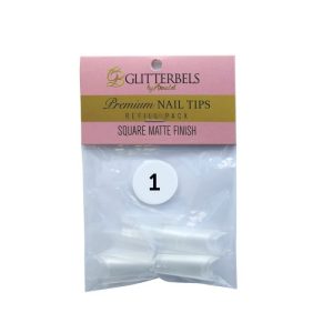 MATT SQUARE 50 PK
