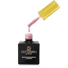 BGEL011 SOFT SHIMMER BUILD GEL GLITTERBELS