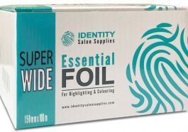 100M X 15CM- SMOOTH SUPER WIDE FOIL
