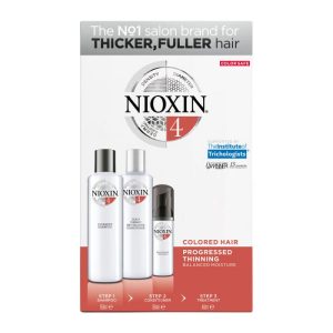 NIOXIN TRIAL KIT SYSTEM 4
