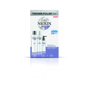 NIOXIN TRIAL KIT SYSTEM 5