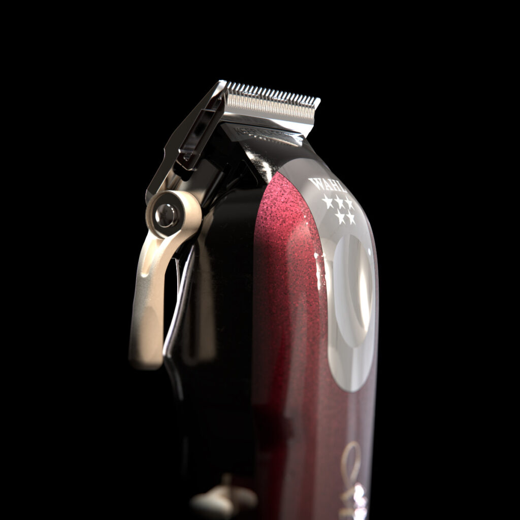 8148-830 - WAHL CORDLESS MAGIC CLIP-0