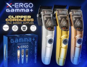 X- ERGO GAMMA + CLIPPER