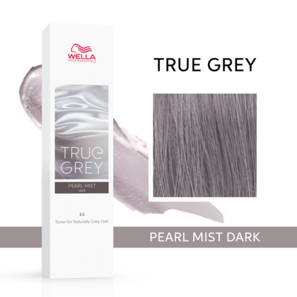 SUP DISC- TRUE GREY DARK PEARL MIST - 60ML-0