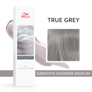 SUP DISC- TRUE GREY LIGHT GRAPHITE SHIMMER - 60ML