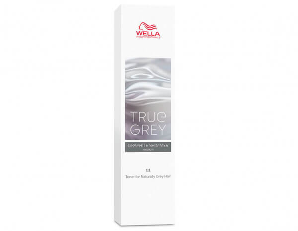 SUP DISC- TRUE GREY MEDIUM GRAPHITE SHIMMER - 60ML-0