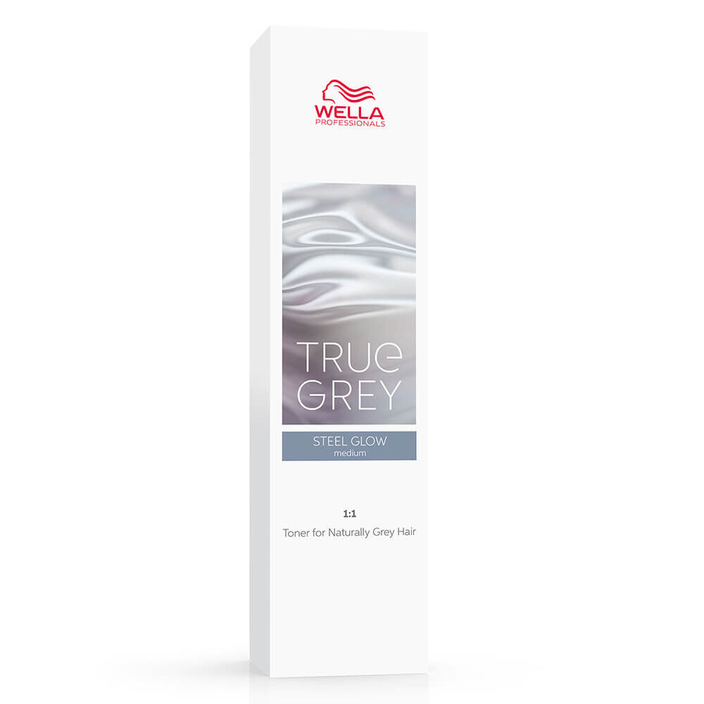 SUP DISC- TRUE GREY MEDIUM STEEL GLOW - 60ML-0