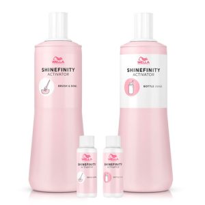 SHINEFINITY ACTIVATOR 1000ML BRUSH APPLICATION