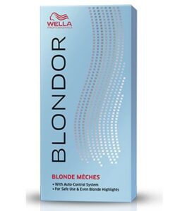 BLONDOR  MECHES 1 x CREAM 60ML & 2 x POWDER 30G