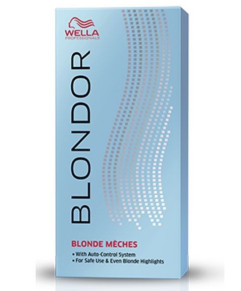 BLONDOR MECHES 1 x CREAM 60ML & 2 x POWDER 30G-0