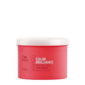 W BRILLIANCE MASK FINE/NORM 500ML