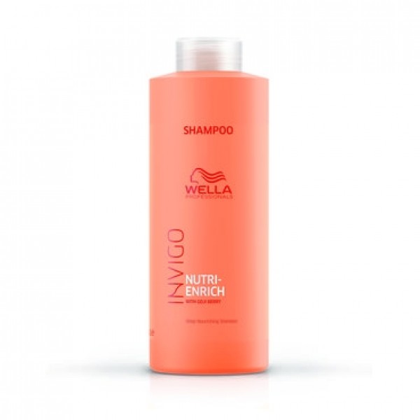 W ENRICH SHAMPOO 1 LITRE-0