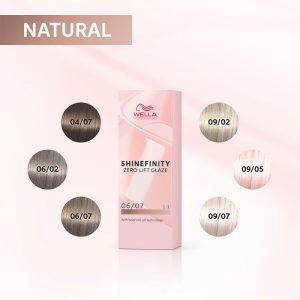 SHINEFINITY 07/81 ZERO LIFT GLAZE