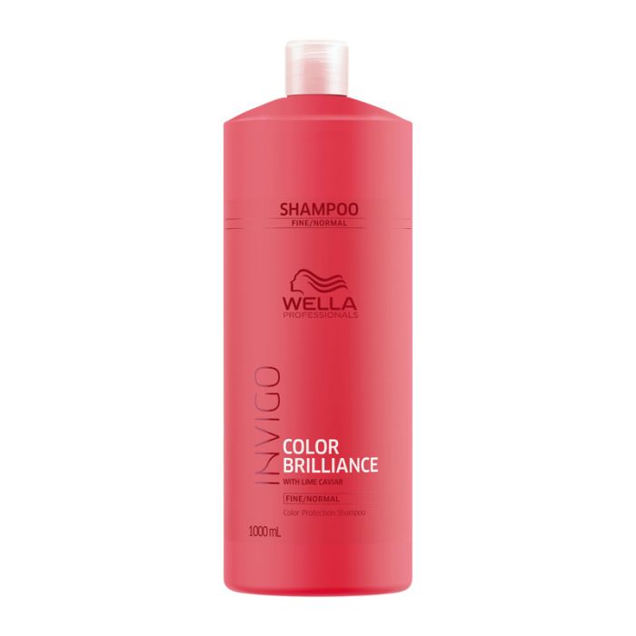 W BRILLIANCE SHAMPOO THICK 1000ML-0