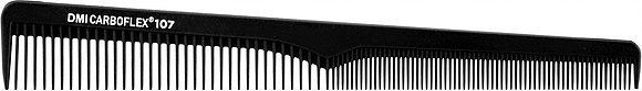 DM/CF107 DMI CARBOFLEX TAPERED COMB 107 (CLEARANCE)-0