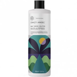 555157 CRAZY ANGEL TAN DARK 1000ML NEW PACKAGING
