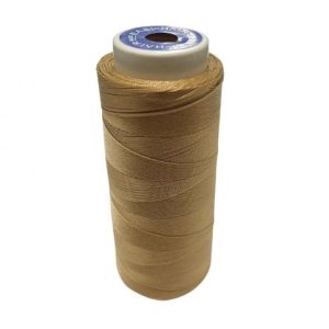 DARK BLONDE 500M P/B NYLON THREAD