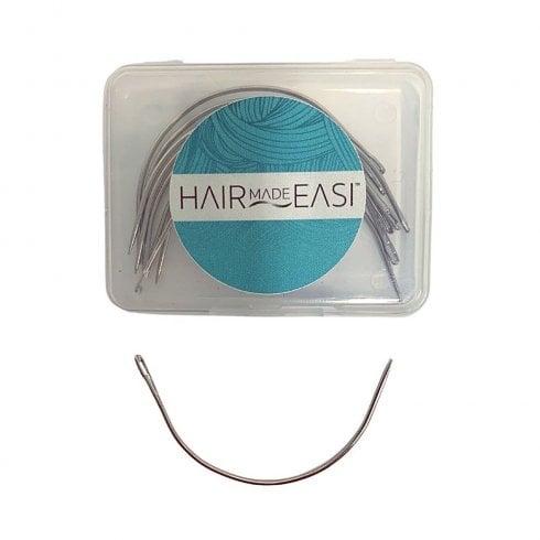 CURVED WEAVING NEEDLE LARGE 10PK-0
