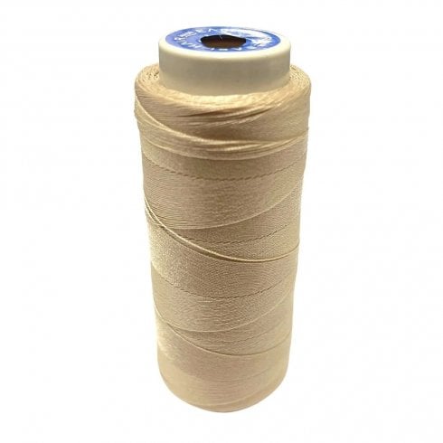 NAT BLONDE 500M P/B NYLON THREAD-0