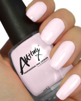 21740 ATTITUDE POLISH STRAWBERRY CREAM 14ML