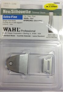 1093-100 – WAHL ACADEMY TRIMMER BLADE