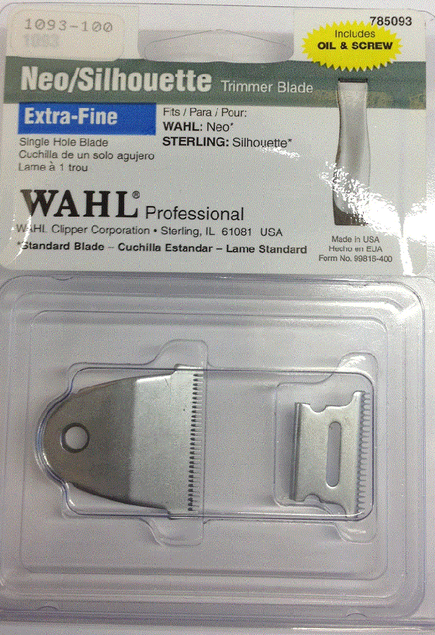1093-100 - WAHL ACADEMY TRIMMER BLADE-0