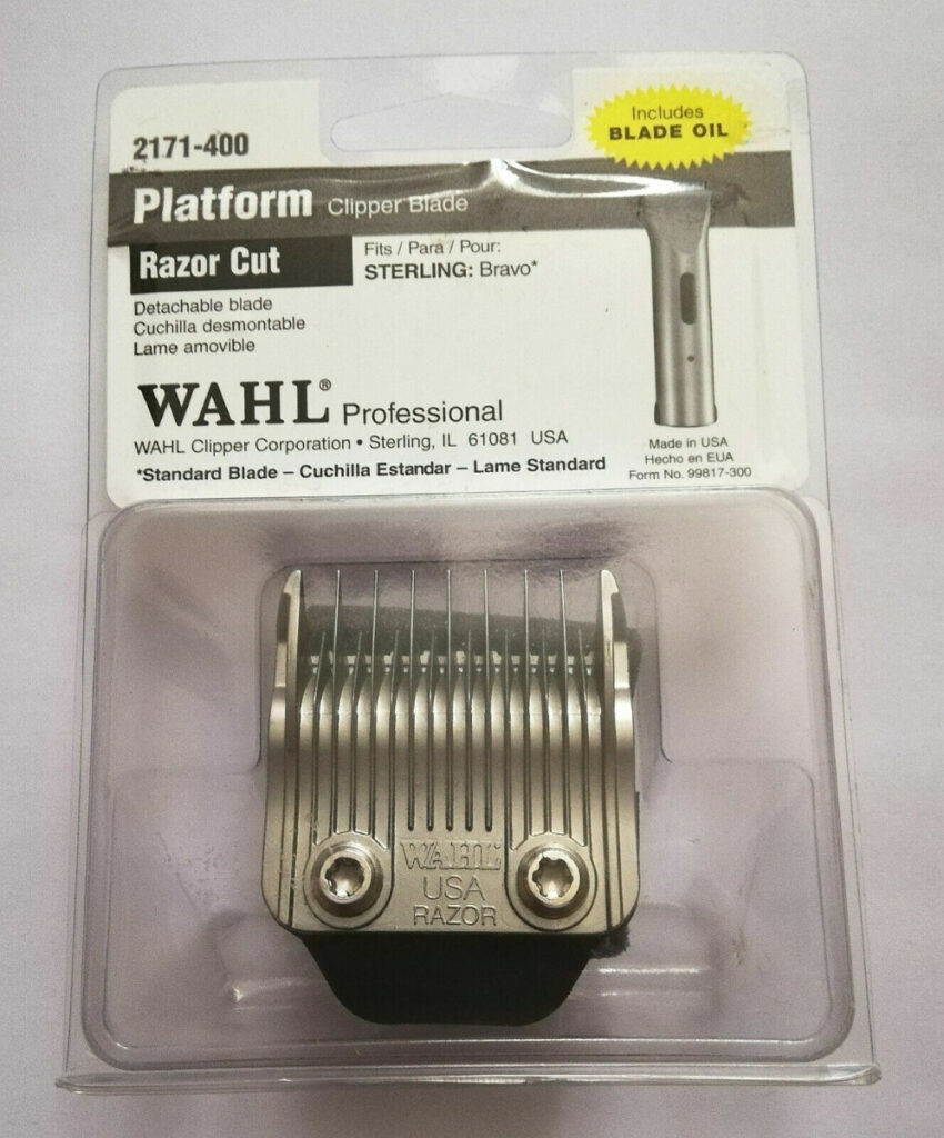 2171-400 - BLADE SET RAZOR CHROMSTYLE/BELLISSIMA/MOTION-0