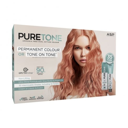 PURETONE FULL INTRO 35 TUBES INC TONERS-0